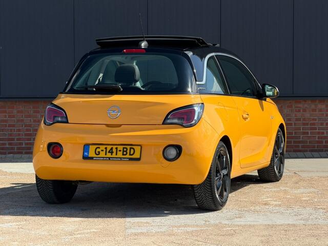 Opel ADAM 1.2 Glam Panoramadak / Half leder / Bluetooth