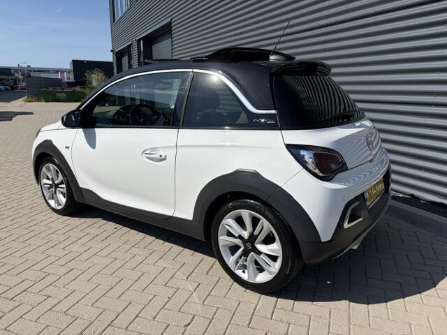 Opel ADAM 1.0 Turbo Rocks Favourite APPLE CARPLAY