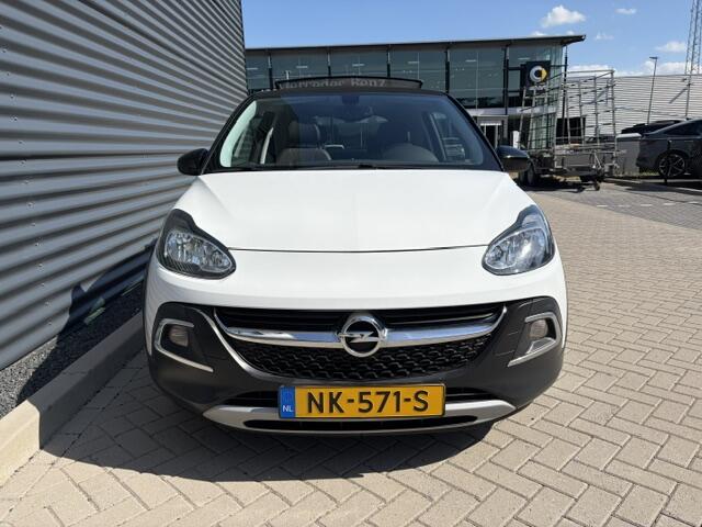 Opel ADAM 1.0 Turbo Rocks Favourite APPLE CARPLAY