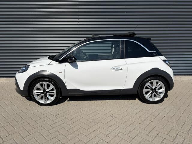 Opel ADAM 1.0 Turbo Rocks Favourite APPLE CARPLAY