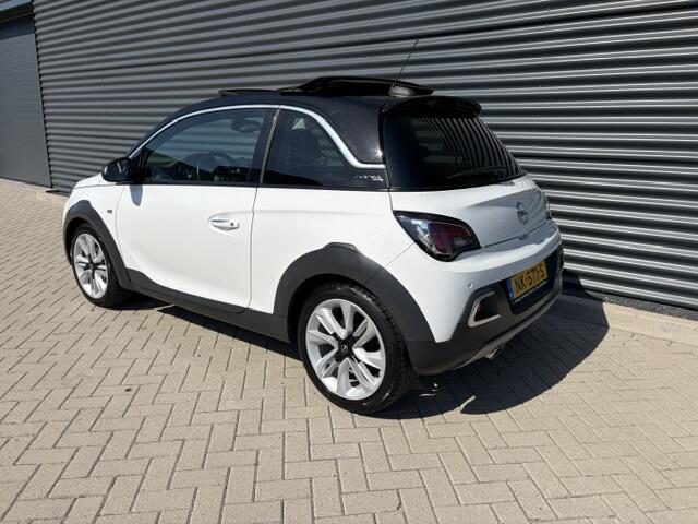 Opel ADAM 1.0 Turbo Rocks Favourite APPLE CARPLAY