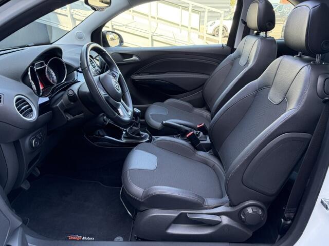 Opel ADAM 1.0 Turbo Rocks Favourite APPLE CARPLAY