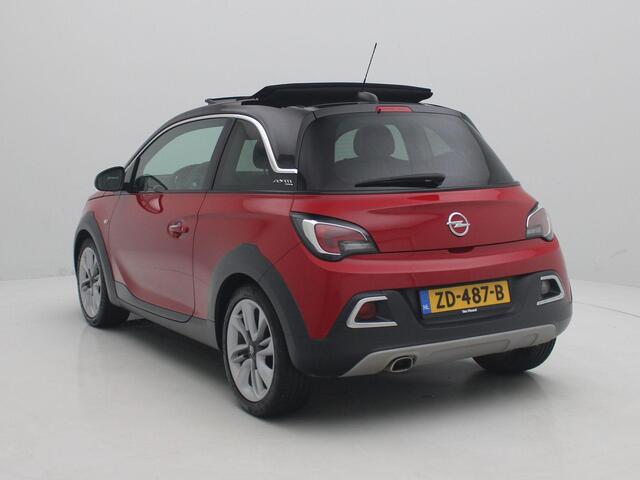 Opel ADAM 1.0 Turbo Rocks BlitZ | Apple Carplay/Android Auto | Stoelverwrming |