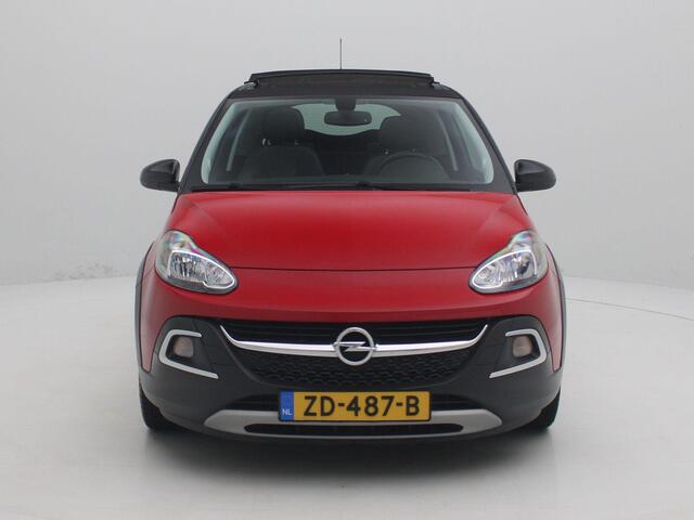 Opel ADAM 1.0 Turbo Rocks BlitZ | Apple Carplay/Android Auto | Stoelverwrming |