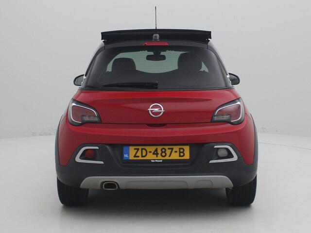 Opel ADAM 1.0 Turbo Rocks BlitZ | Apple Carplay/Android Auto | Stoelverwrming |