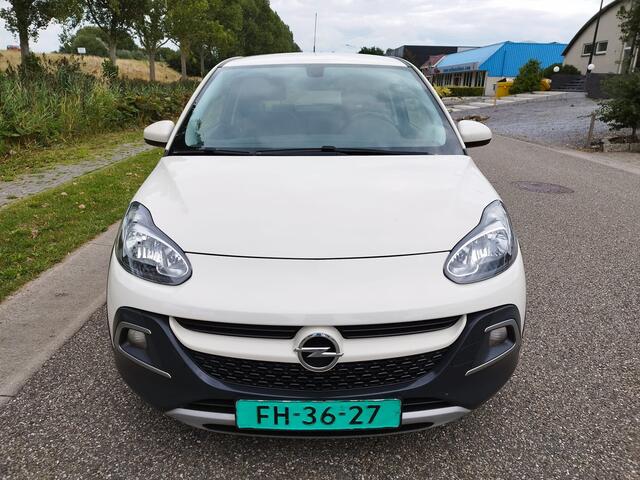 Opel ADAM 1.0 Turbo Rocks ** 6-bak ** Sportstoelen ** stoelverwarming ** bluetooth ** cruise control **