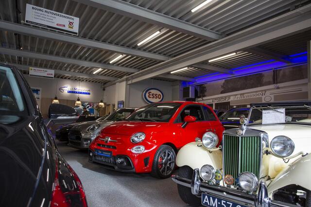 Opel ADAM 1.4 Turbo 150PK Rocks S Uniek!!52dKM!|OpenDak|CarPlay|Cruise|Dodehoek|VOLL