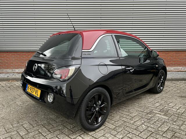 Opel ADAM 1.2 | Airco | Stoelverwarming | Stuurverwarming | Cruise control | Goed onderhouden |
