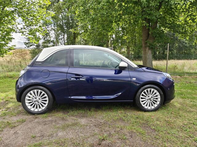 Opel ADAM 1.0 Turbo Glam Favourite | CRUISE | CAMERA | CLIMA | DODEHOEK DET. |