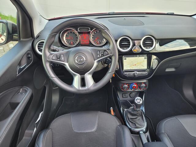 Opel ADAM 1.0 Turbo Rocks | Elektrisch Vouwdak | Navigatie | Cruise Control | Volledige Historie