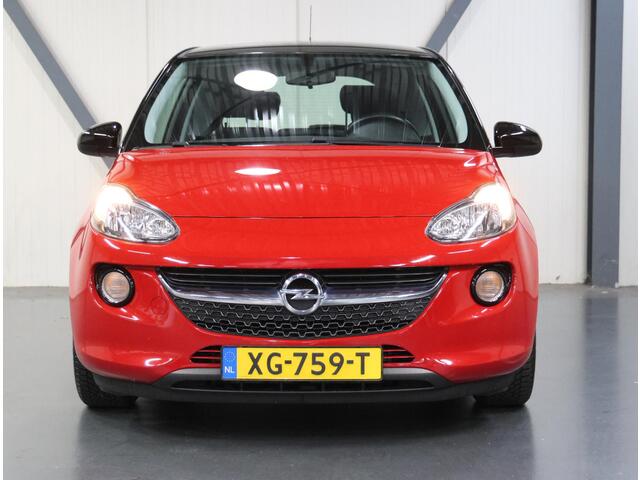 Opel ADAM 90PK Jam Favourite | 1ste eigenaar | Airco | Bluetooth | 16"LMV | Cruise Control | Two-Tone | Isofix |