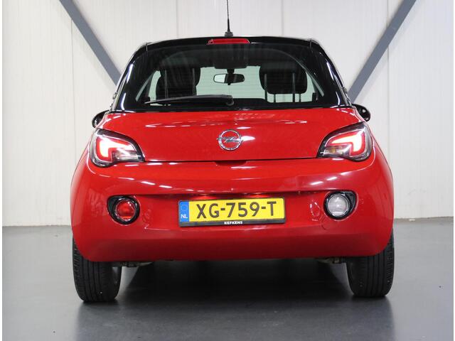 Opel ADAM 90PK Jam Favourite | 1ste eigenaar | Airco | Bluetooth | 16"LMV | Cruise Control | Two-Tone | Isofix |