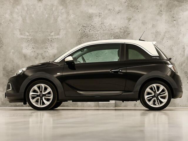 Opel ADAM 1.0 Turbo Rocks Online Sports (SCHUIFDAK, APPLE CARPLAY, CLIMATE, SPORTSTOELEN, GETINT GLAS, LM VELGEN, CRUISE, NIEUWSTAAT)