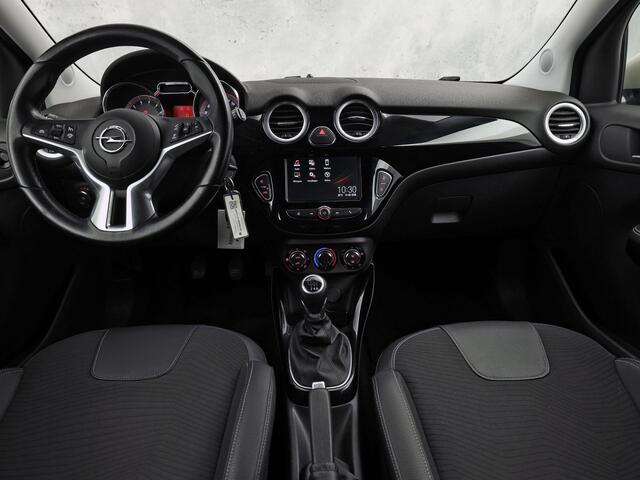 Opel ADAM 1.0 Turbo Rocks Online Sports (SCHUIFDAK, APPLE CARPLAY, CLIMATE, SPORTSTOELEN, GETINT GLAS, LM VELGEN, CRUISE, NIEUWSTAAT)