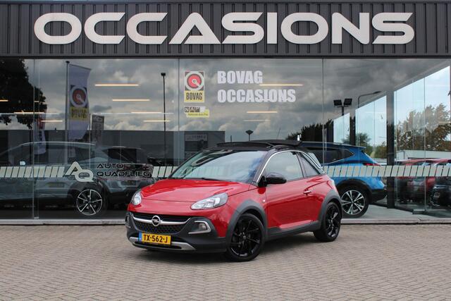 Opel ADAM 1.0 Turbo Rocks ELECTRISCH VOUWDAK/ APPLE CARPLAY