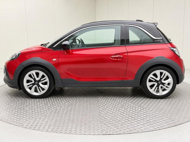 Opel ADAM 1.0 Turbo Rocks Online Edition | Elektr. vouwdak | Climate control | Carplay | Cruise control | Stoel/stuurverwarming | Bluetooth