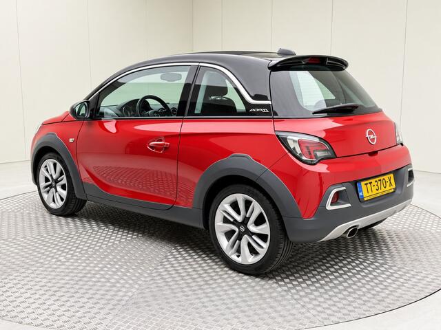 Opel ADAM 1.0 Turbo Rocks Online Edition | Elektr. vouwdak | Climate control | Carplay | Cruise control | Stoel/stuurverwarming | Bluetooth
