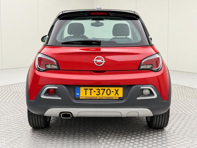 Opel ADAM 1.0 Turbo Rocks Online Edition | Elektr. vouwdak | Climate control | Carplay | Cruise control | Stoel/stuurverwarming | Bluetooth