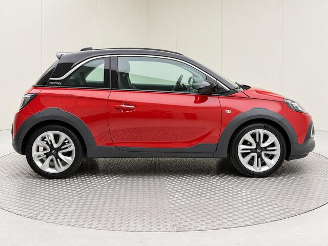 Opel ADAM 1.0 Turbo Rocks Online Edition | Elektr. vouwdak | Climate control | Carplay | Cruise control | Stoel/stuurverwarming | Bluetooth