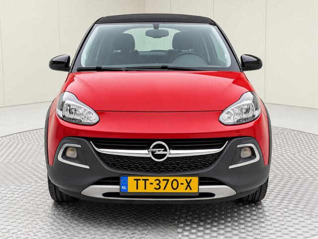 Opel ADAM 1.0 Turbo Rocks Online Edition | Elektr. vouwdak | Climate control | Carplay | Cruise control | Stoel/stuurverwarming | Bluetooth