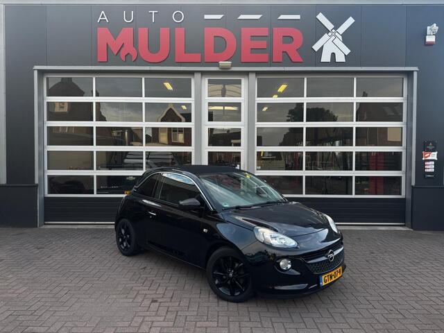Opel ADAM 1.4T Cabrio SPORT / NAVI / INFINETY / CRUISE / CARPLAY / STOELVERW.