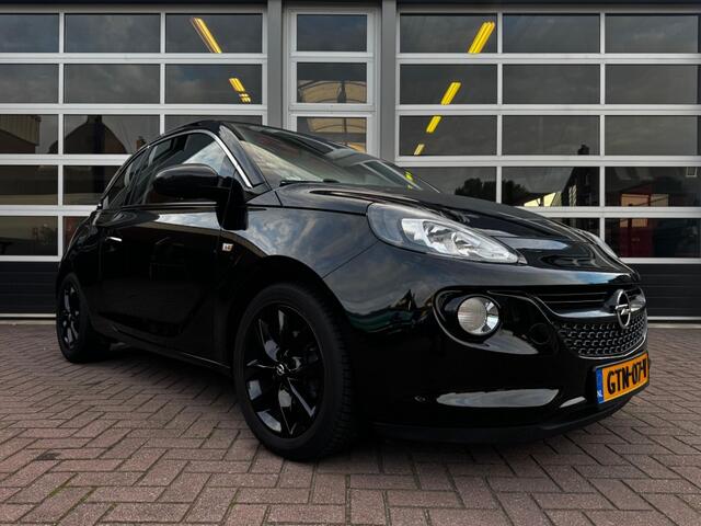 Opel ADAM 1.4T Cabrio SPORT / NAVI / INFINETY / CRUISE / CARPLAY / STOELVERW.