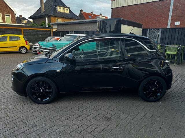 Opel ADAM 1.4T Cabrio SPORT / NAVI / INFINETY / CRUISE / CARPLAY / STOELVERW.