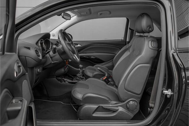 Opel ADAM 1.4 Unlimited Stuur & Stoelverw Climate Bluetooth