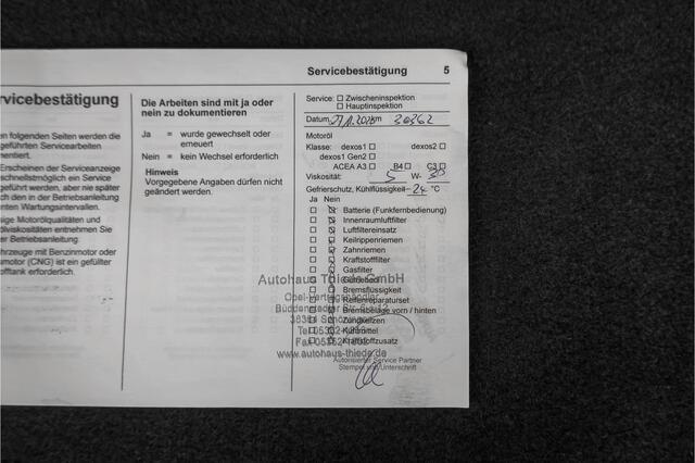 Opel ADAM 1.4 Unlimited Stuur & Stoelverw Climate Bluetooth
