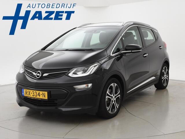 Opel AMPERA Ampera-E LAUNCH EXECUTIVE 60 KWH *INCL. BTW* + ADAPTIVE CRUISE / APPLE CARPLAY / BOSE / CAMERA / DAB