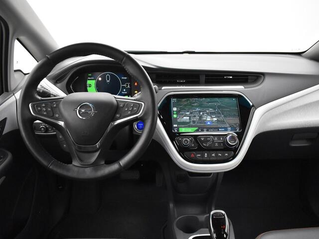 Opel AMPERA Ampera-E LAUNCH EXECUTIVE 60 KWH *INCL. BTW* + ADAPTIVE CRUISE / APPLE CARPLAY / BOSE / CAMERA / DAB