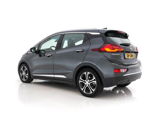 Opel AMPERA Ampera-e Business Executive 60 kWh (INCL-BTW) *FULL-LEATHER | BOSE-AUDIO | LED-LIGHTS | DAB | NAVI-FULLMAP | APP-CONNECT | CRUISE | LANE-ASSIST | DIGI-COCKPIT | LANE-ASSIST | COMFORT-SEATS | 17"ALU*