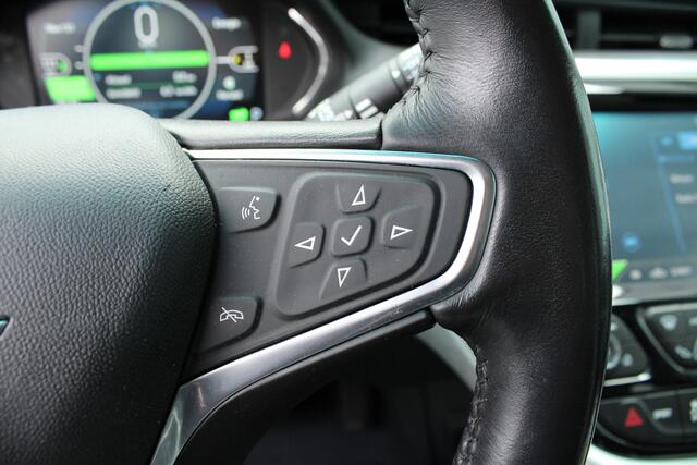 Opel AMPERA Ampera-e Business executive 60 kWh | Cruise control | Stoelverwarming | Carplay | Keyless