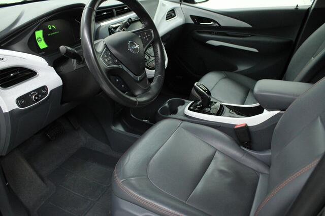 Opel AMPERA Ampera-e Business executive 60 kWh | HS accu vervangen , volledige fabrieksgarantie | climate | carplay | keyless | pdc v/a + camera | xenon | leder