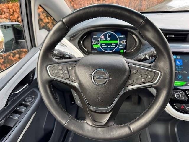 Opel AMPERA AMPERA-e LAUNCH EXECUTIVE 60KWH LEER/XENON/CAM/NIEUW ACCUPAKKET