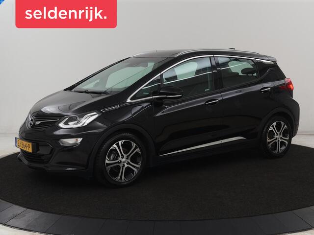 Opel AMPERA Ampera-e Innovation 60 kWh | Leder | Stoelverwarming | Camera | Park Assist | Stuurverwarming | Bi-Xenon | Keyless | Carplay | Navigatie | Cruise control