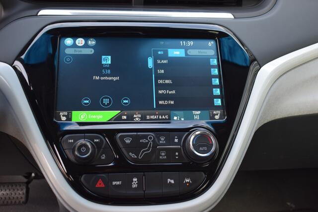 Opel AMPERA Ampera-e Launch executive 60 kWh Stoelverwarming | 2022 NW Accupakket