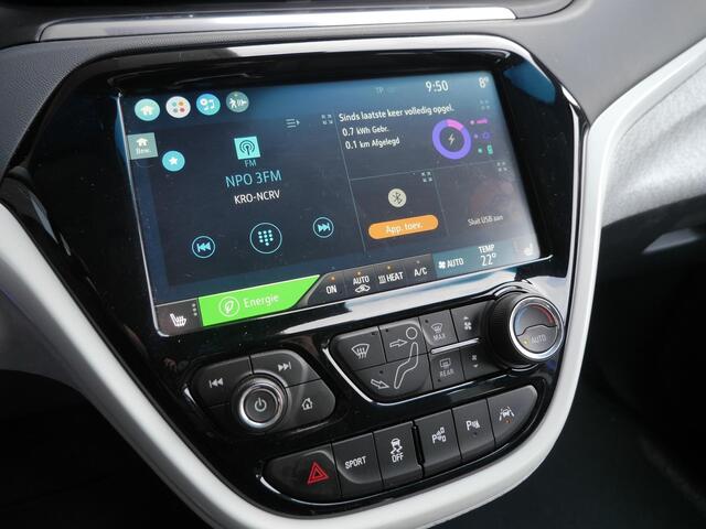 Opel AMPERA Ampera-e Business executive 60 kWh | Stoel en stuurverwarming | Achteruitrijcamera | Xenon verlichting | Cruise control | Keyless entry en start