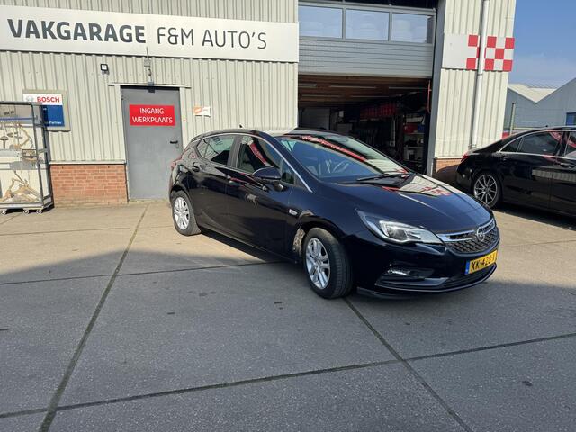 Opel ASTRA 1.0 Turbo Online Edition