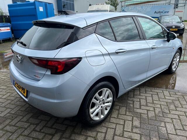 Opel ASTRA 1.4 Turbo *NAVI* *ACHTERUITRIJCAMERA* *LED*