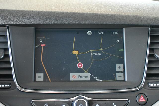 Opel ASTRA Sports Tourer 1.2 Launch Edition BTW NAP! Navigatie LED Dealer Onderhouden! Inruil Mogelijk!