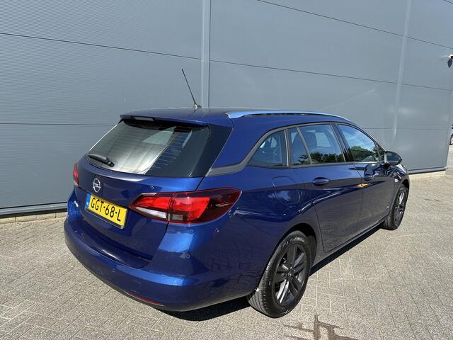 Opel ASTRA Sports Tourer 1.2 Business Elegance PDC V+A - Camera - Apple Carplay
