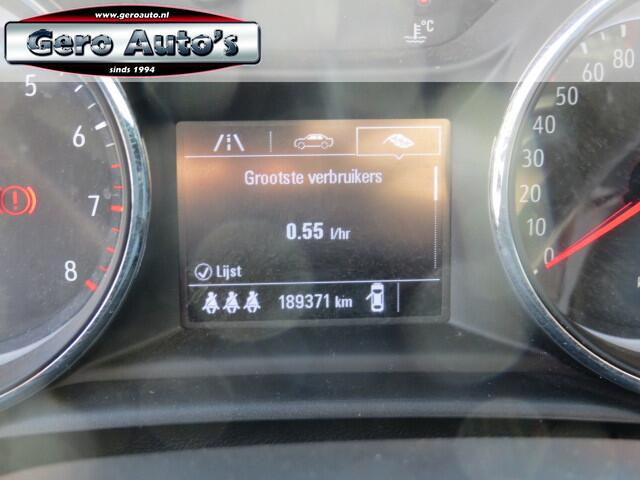 Opel ASTRA Sports Tourer 1.0 Business+ in prijs verlaagd airco ,navigatie ,pdc,cruise control