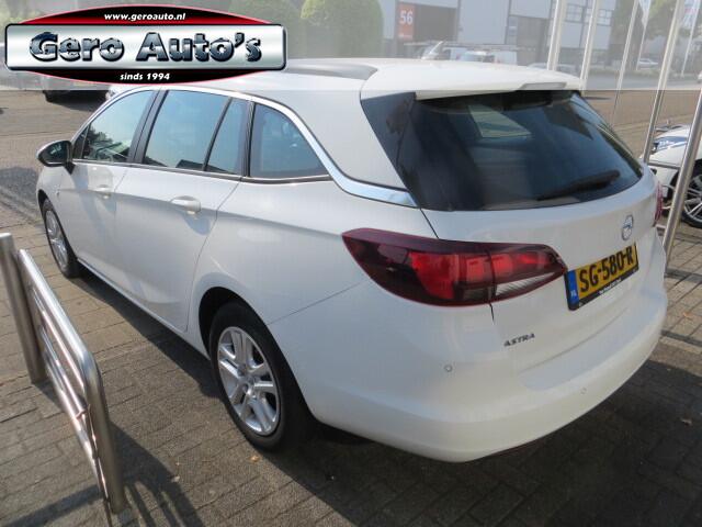 Opel ASTRA Sports Tourer 1.0 Business+ in prijs verlaagd airco ,navigatie ,pdc,cruise control