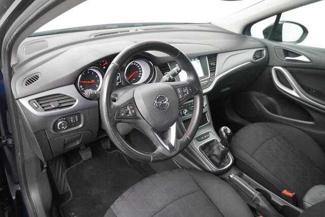 Opel ASTRA BWJ 2019 1.0 Turbo 105 PK 120 Jaar Edition NAVI / CLIMA / CRUISE / APPLE & ANDROID / LMV / PDC /