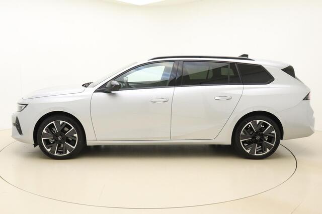 Opel ASTRA Sports Tourer Electric 54 kWh 156pk | Navigatie | Adapt. cruise control | Climate control | Stuur & Stoelverwarming | Keyless | Dakrails | Camera