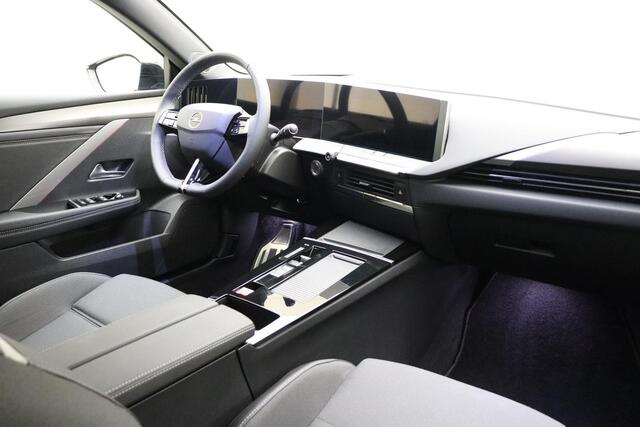 Opel ASTRA Electric 54 kWh GS Navigatie | Stoelverwarming | Camera | Mirrorscreen | AGR Stoel | Black Pack | Adaptive Cruise Control