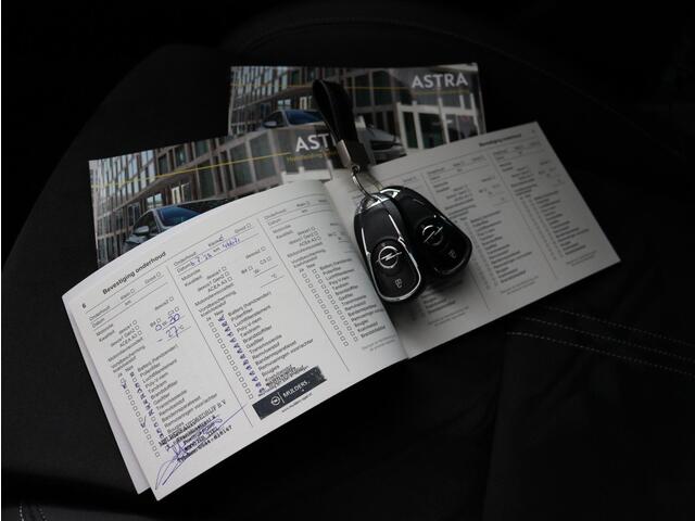 Opel ASTRA Sports Tourer 1.4 Ultimate Automaat | Camera | Cruise | LED | Navi