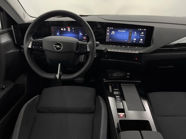Opel ASTRA 1.2 Sports tourer Camera, Apple carplay, Half leder, Virtual desk, 2 jaar garantie