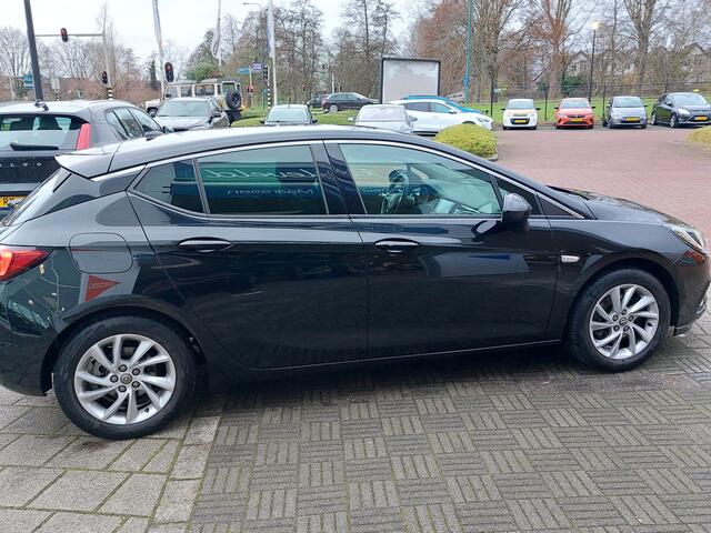 Opel ASTRA 1.6 Turbo 200pk Innovation+ 5-Deurs | 1ste Eigenaar | Navi + Apple Carplay+Android Auto | Clima | Cruise | Led Koplampen | Keyless Entry | Pdc V+A+Assist+Camera | Dodehoek+Rijstrooksensor